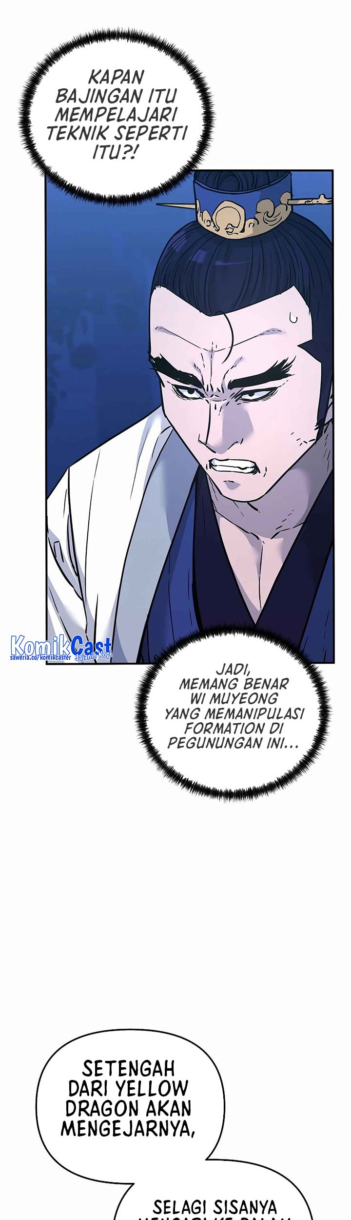 Reincarnation of the Murim Clan’s Former Ranker Chapter 152 - halaman 3