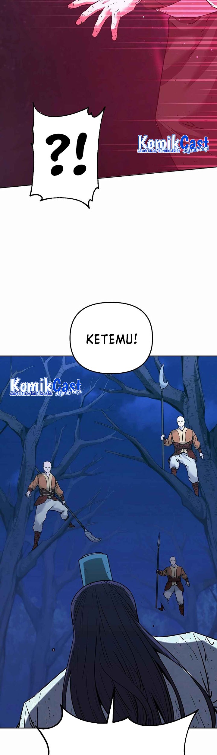 Reincarnation of the Murim Clan’s Former Ranker Chapter 152 - halaman 31