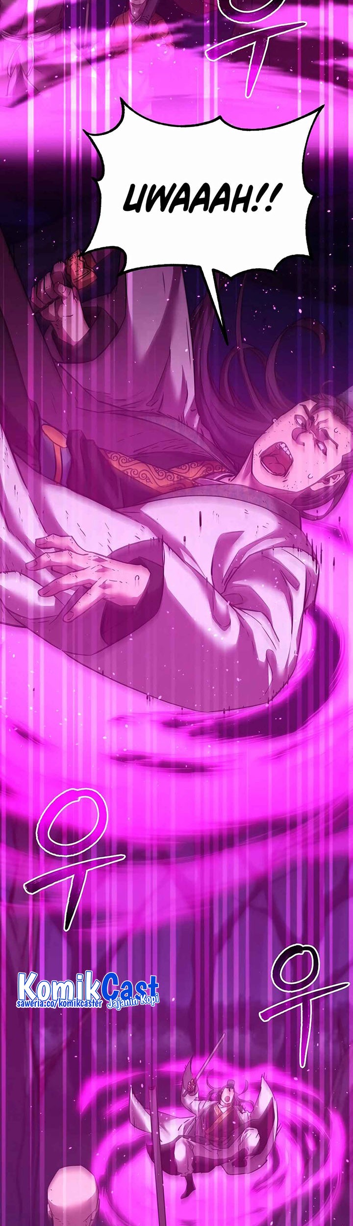 Reincarnation of the Murim Clan’s Former Ranker Chapter 152 - halaman 34