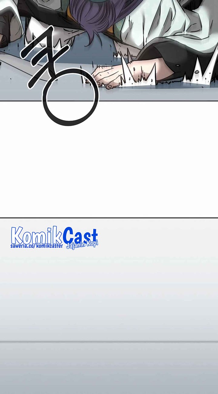 Reincarnation of the Murim Clan’s Former Ranker Chapter 152 - halaman 36