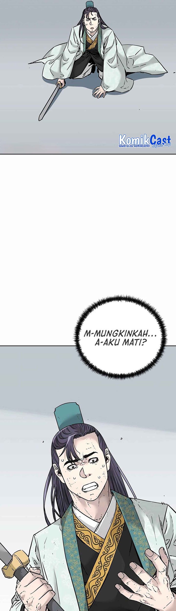 Reincarnation of the Murim Clan’s Former Ranker Chapter 152 - halaman 37