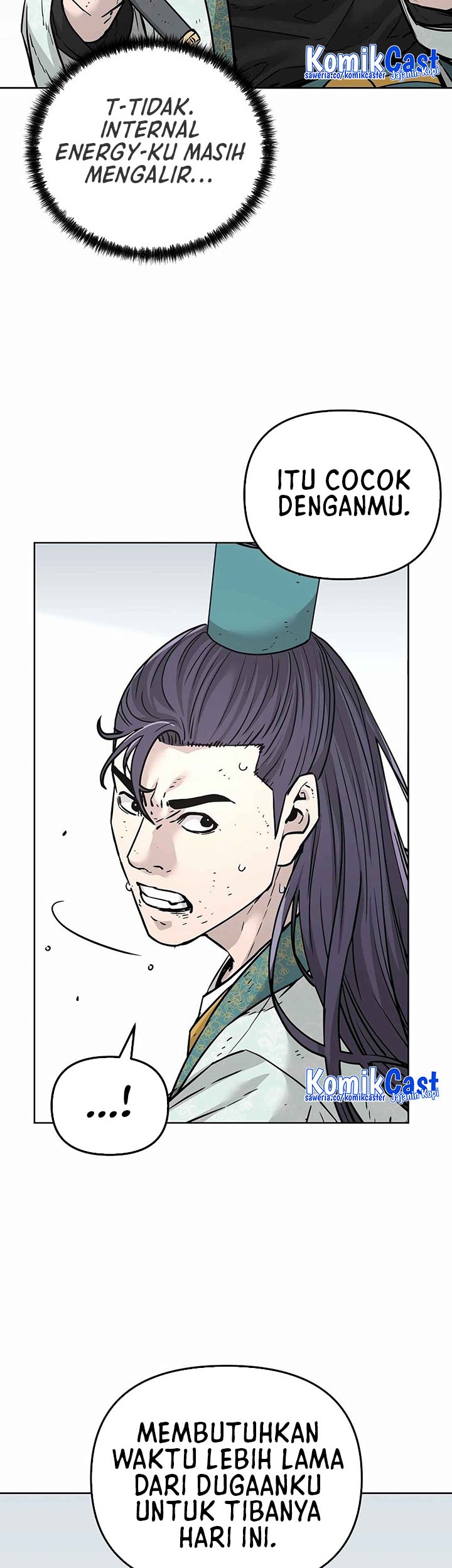 Reincarnation of the Murim Clan’s Former Ranker Chapter 152 - halaman 38
