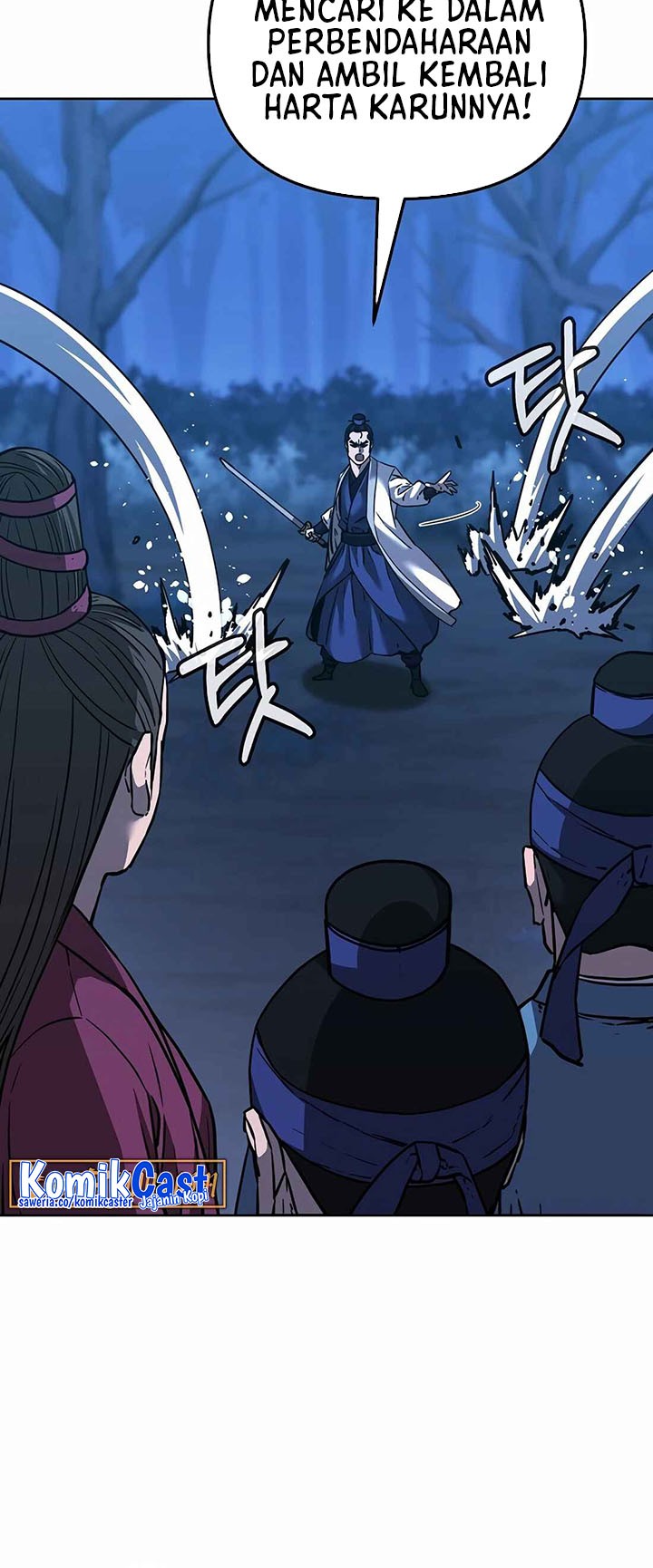 Reincarnation of the Murim Clan’s Former Ranker Chapter 152 - halaman 4