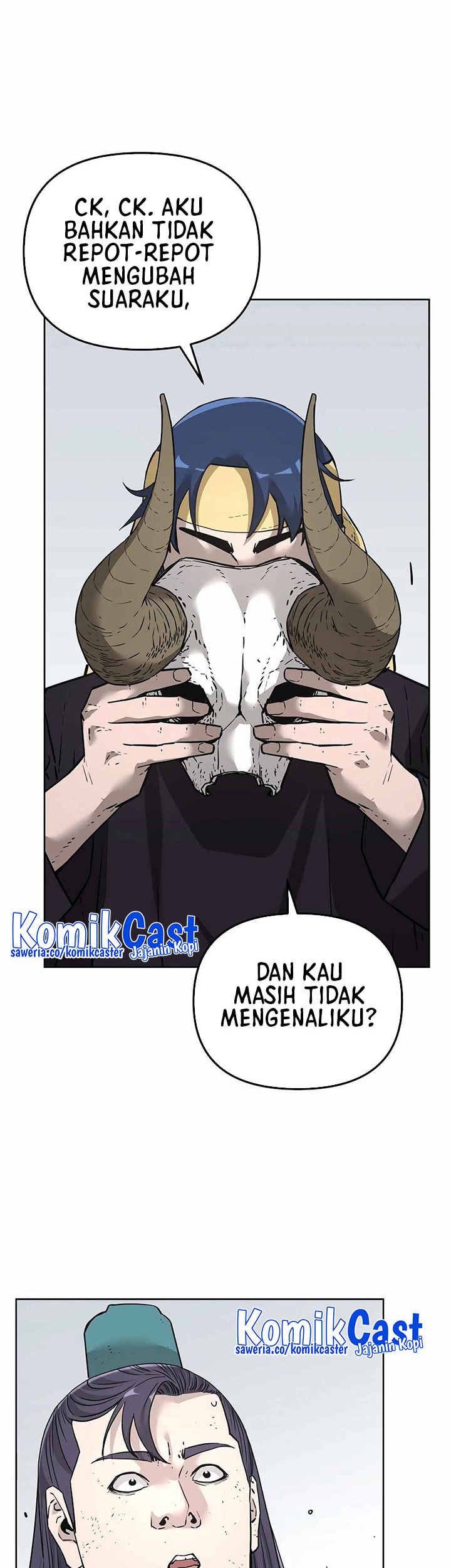 Reincarnation of the Murim Clan’s Former Ranker Chapter 152 - halaman 42