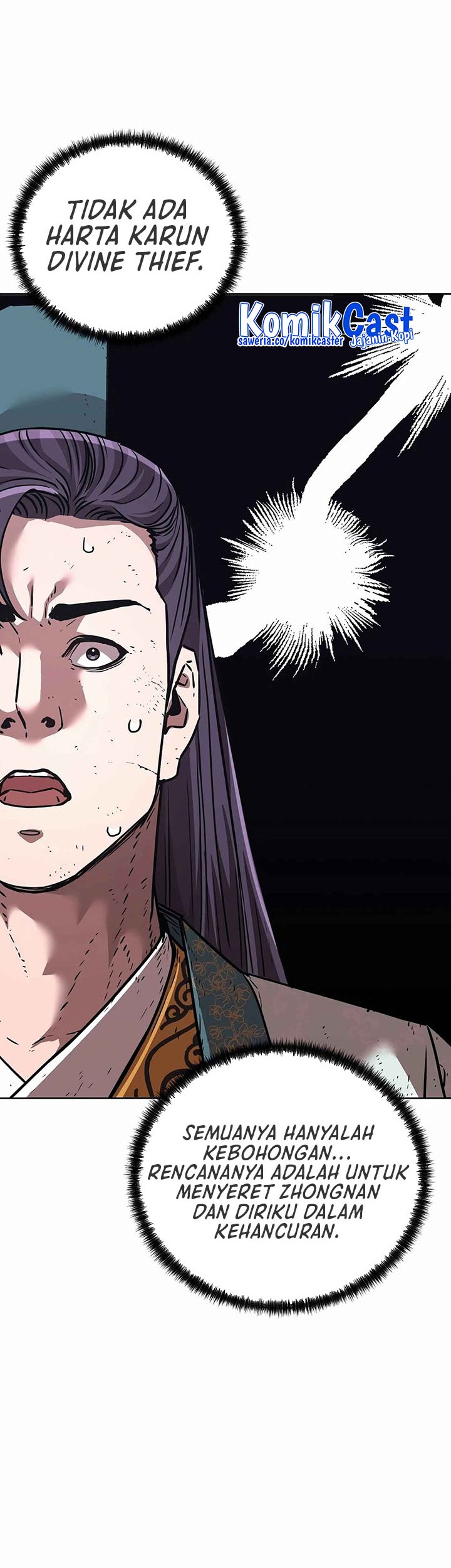 Reincarnation of the Murim Clan’s Former Ranker Chapter 152 - halaman 46