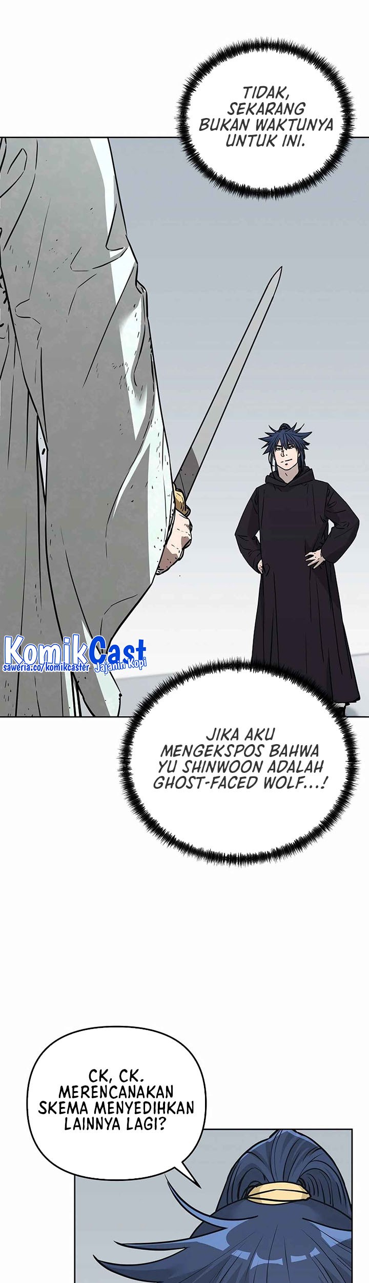 Reincarnation of the Murim Clan’s Former Ranker Chapter 152 - halaman 47