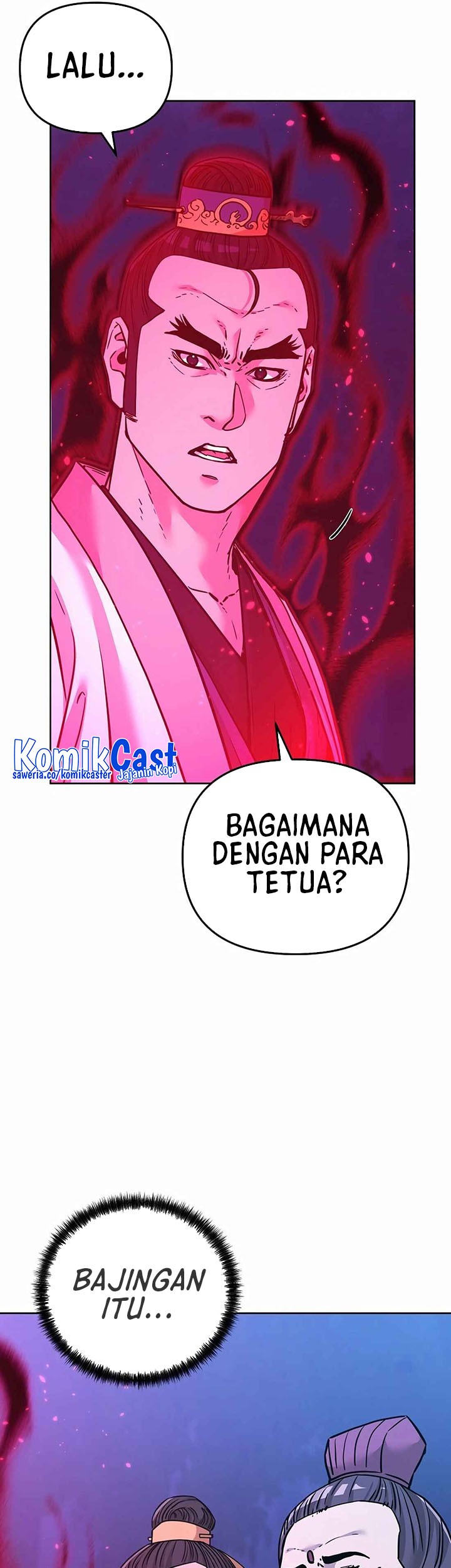 Reincarnation of the Murim Clan’s Former Ranker Chapter 152 - halaman 5