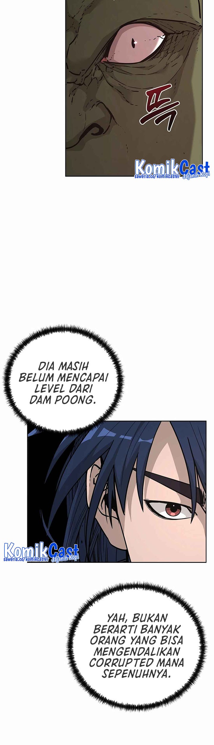 Reincarnation of the Murim Clan’s Former Ranker Chapter 152 - halaman 51