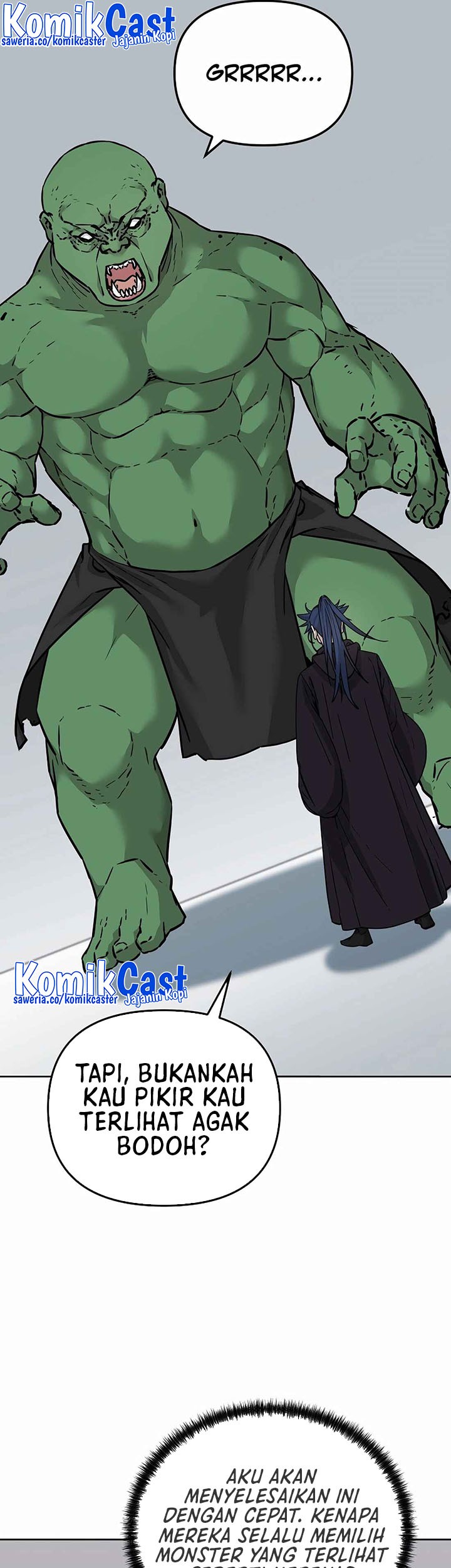 Reincarnation of the Murim Clan’s Former Ranker Chapter 152 - halaman 53