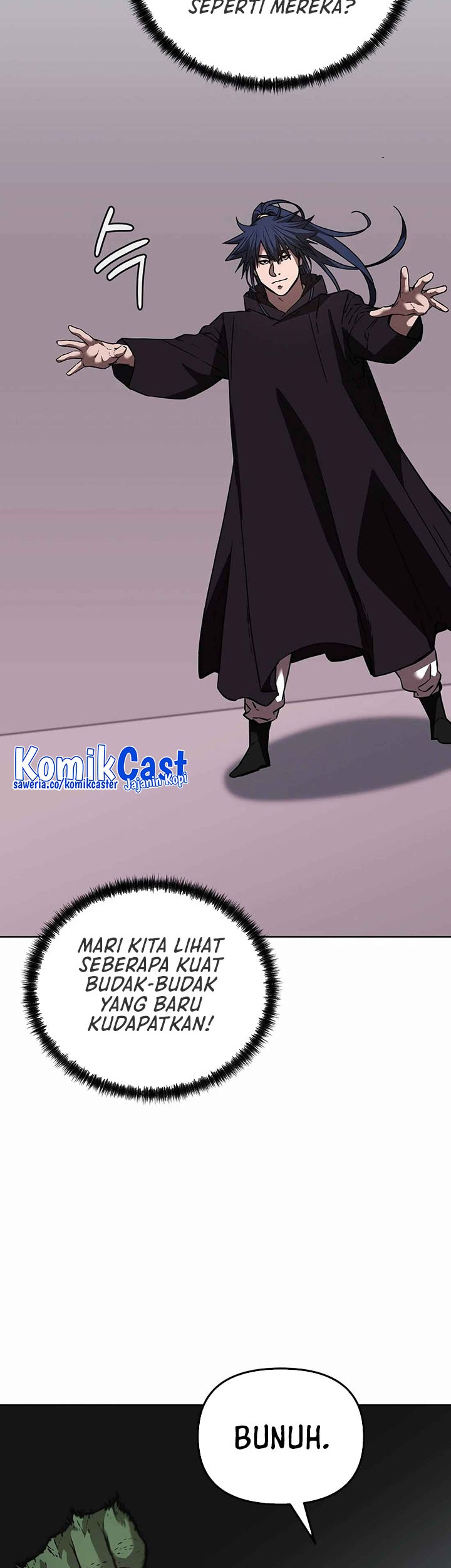 Reincarnation of the Murim Clan’s Former Ranker Chapter 152 - halaman 54