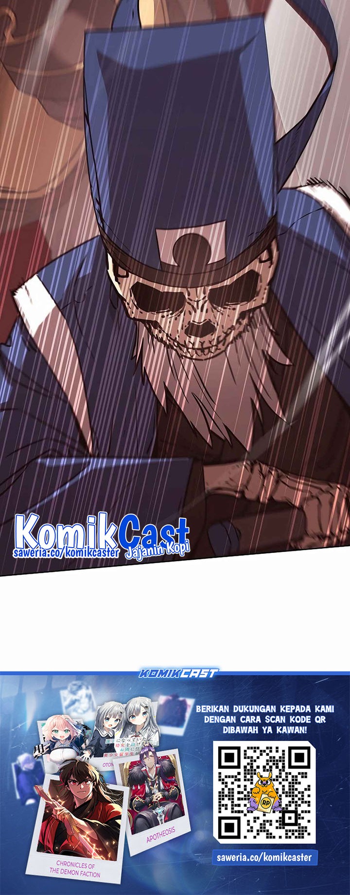 Reincarnation of the Murim Clan’s Former Ranker Chapter 152 - halaman 60