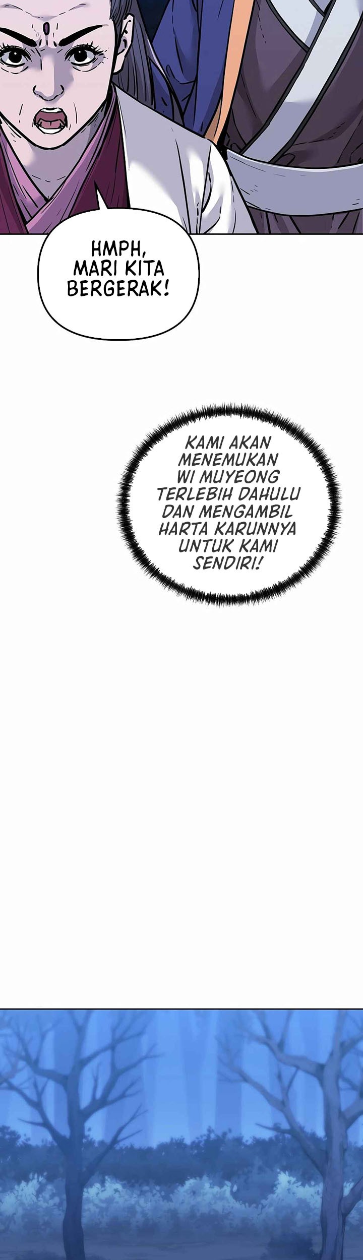 Reincarnation of the Murim Clan’s Former Ranker Chapter 152 - halaman 7