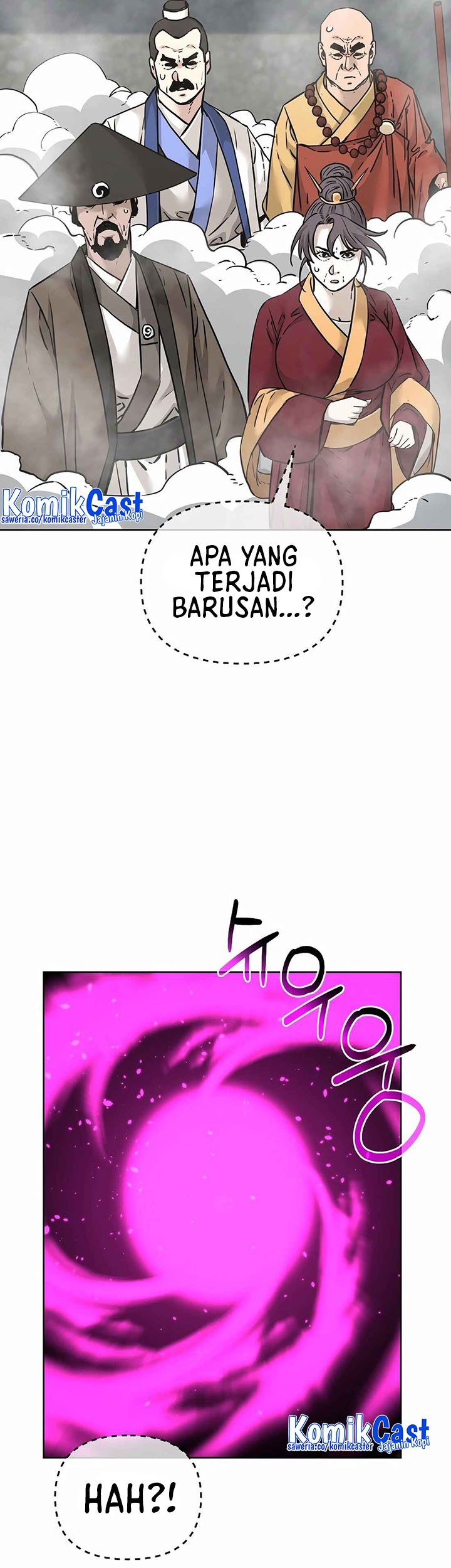 Reincarnation of the Murim Clan’s Former Ranker Chapter 152 - halaman 9