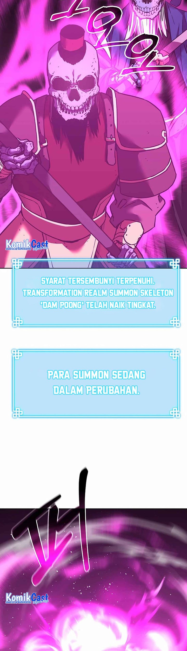 Reincarnation of the Murim Clan’s Former Ranker Chapter 153 - halaman 10