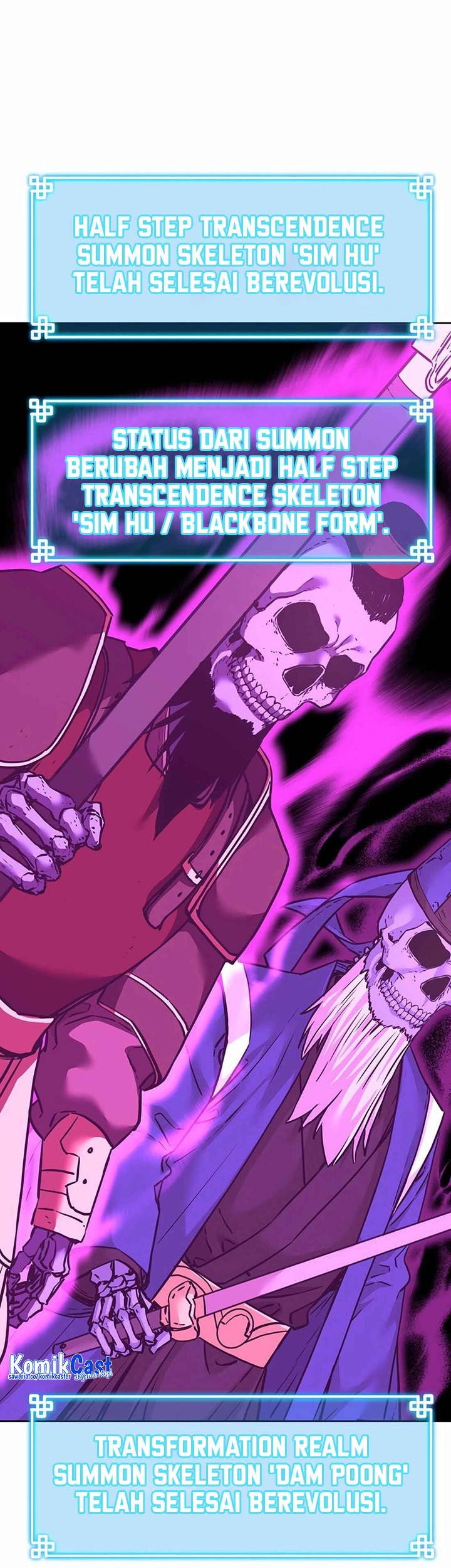 Reincarnation of the Murim Clan’s Former Ranker Chapter 153 - halaman 13