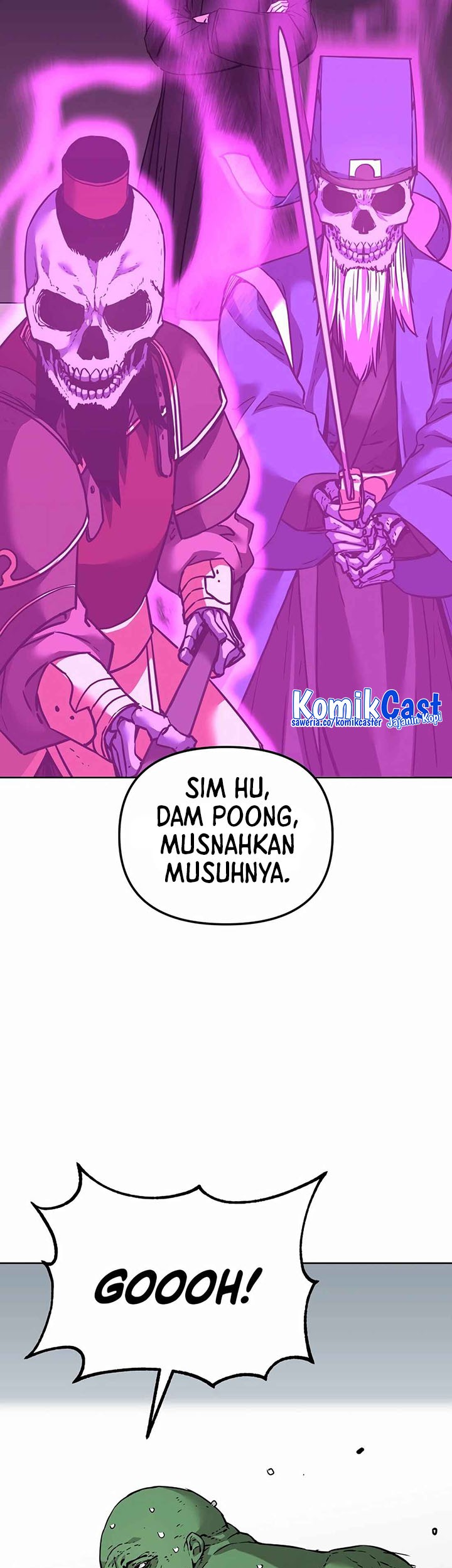 Reincarnation of the Murim Clan’s Former Ranker Chapter 153 - halaman 16
