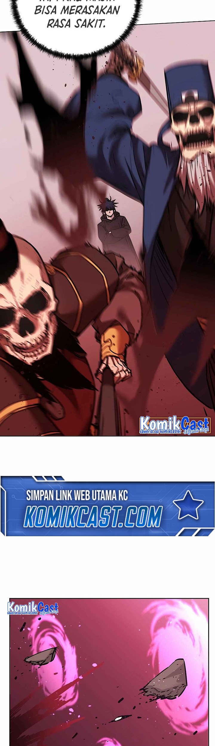 Reincarnation of the Murim Clan’s Former Ranker Chapter 153 - halaman 2