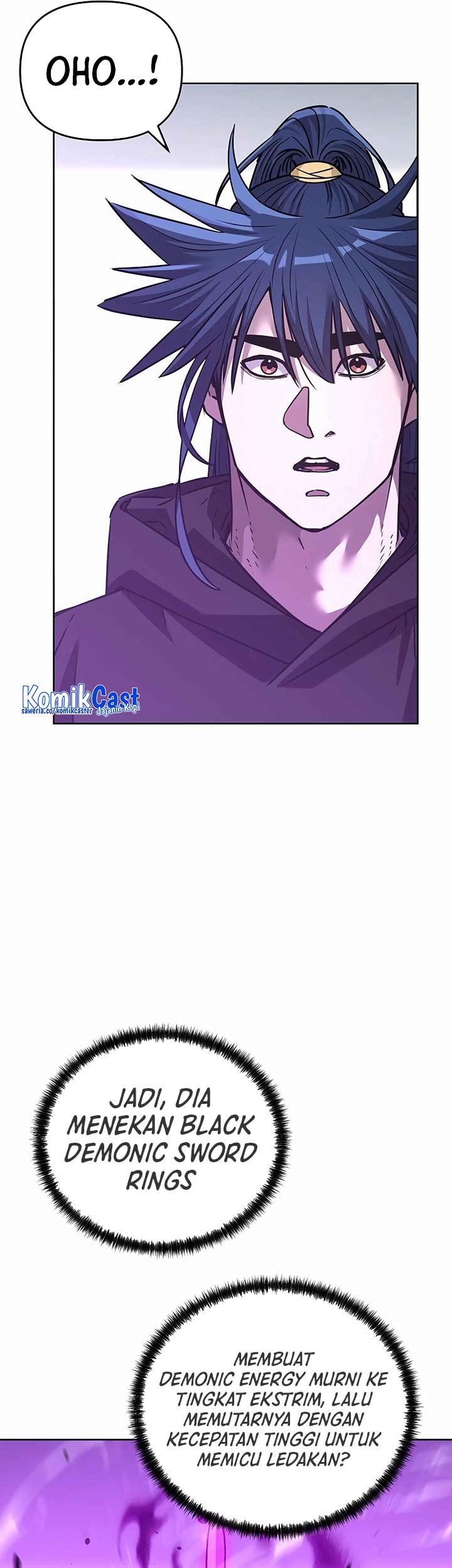 Reincarnation of the Murim Clan’s Former Ranker Chapter 153 - halaman 20
