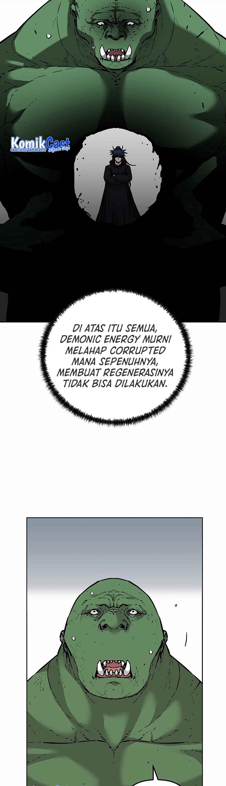 Reincarnation of the Murim Clan’s Former Ranker Chapter 153 - halaman 22