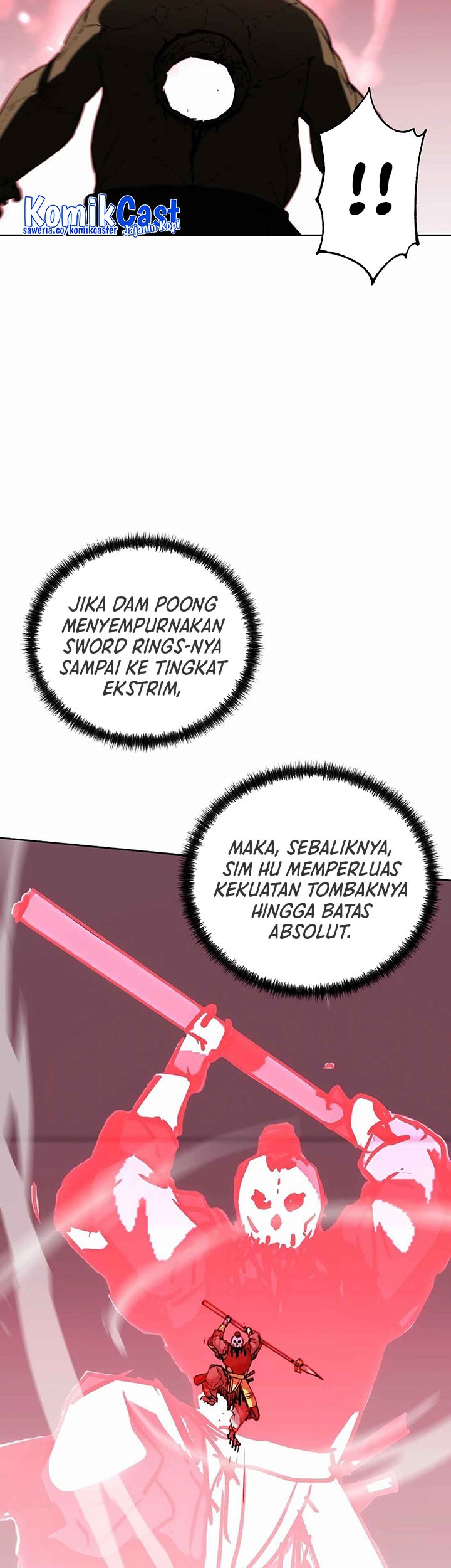 Reincarnation of the Murim Clan’s Former Ranker Chapter 153 - halaman 24