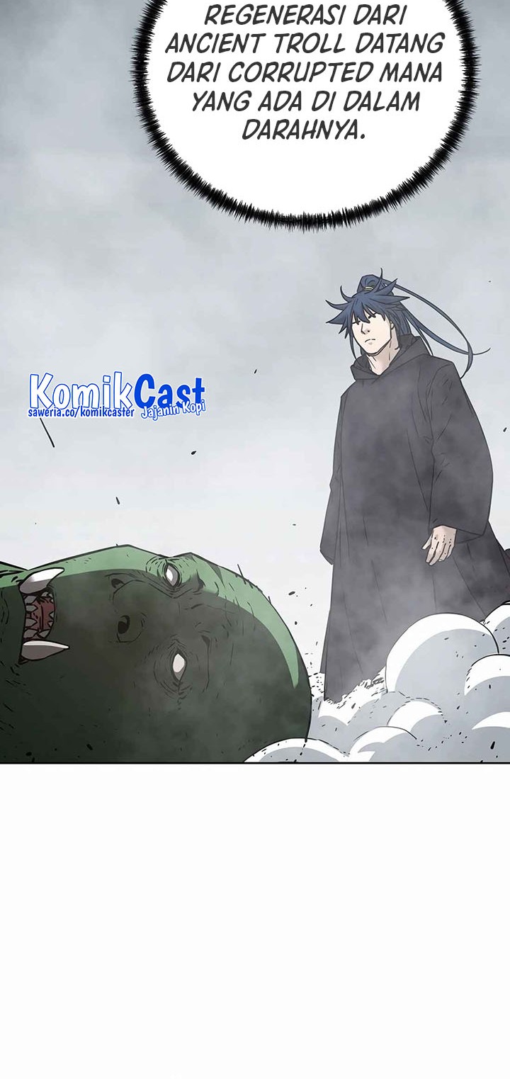 Reincarnation of the Murim Clan’s Former Ranker Chapter 153 - halaman 27