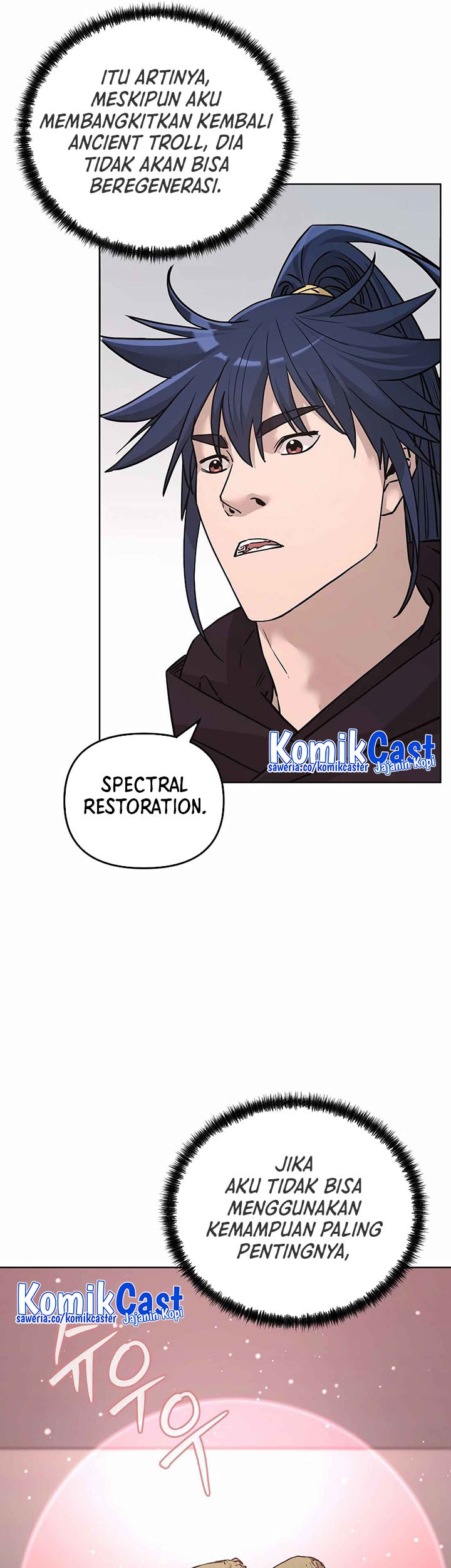 Reincarnation of the Murim Clan’s Former Ranker Chapter 153 - halaman 28
