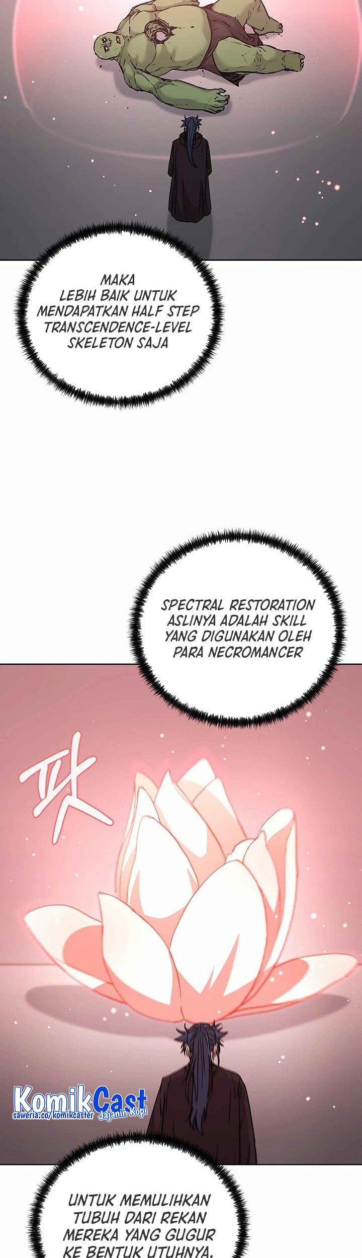 Reincarnation of the Murim Clan’s Former Ranker Chapter 153 - halaman 29