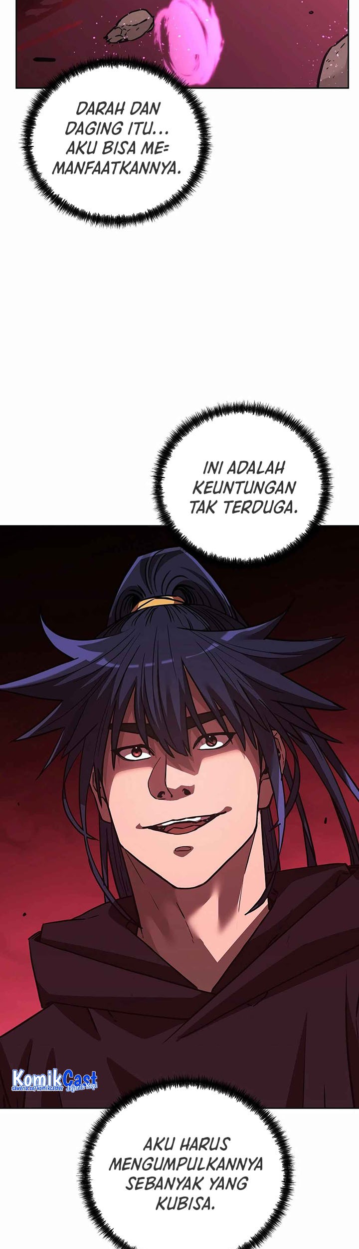 Reincarnation of the Murim Clan’s Former Ranker Chapter 153 - halaman 3