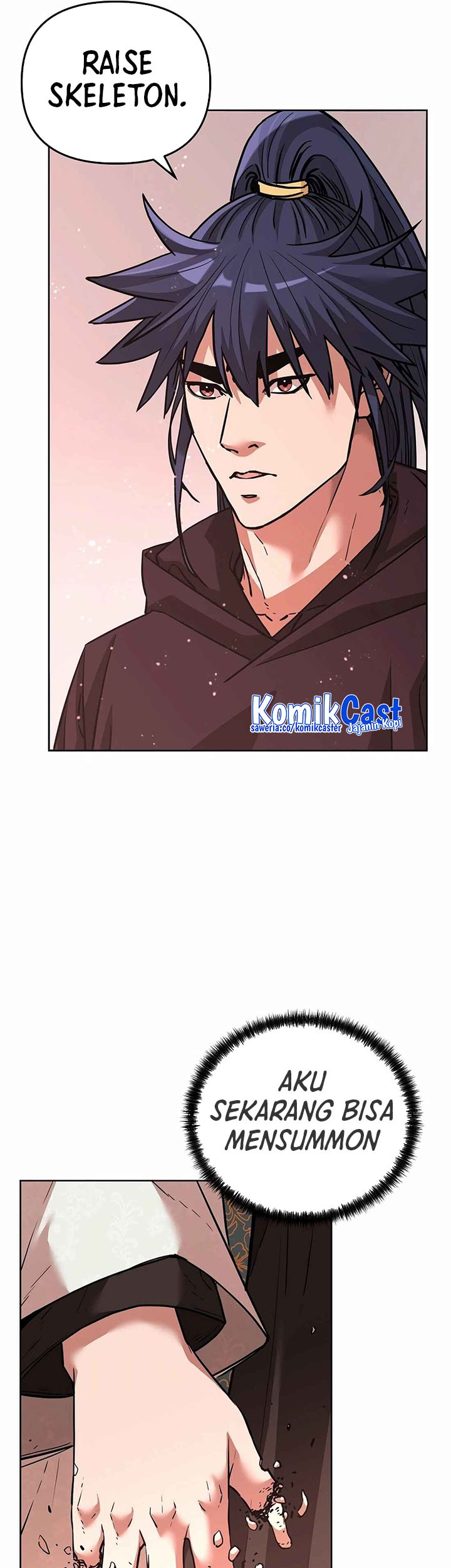 Reincarnation of the Murim Clan’s Former Ranker Chapter 153 - halaman 32