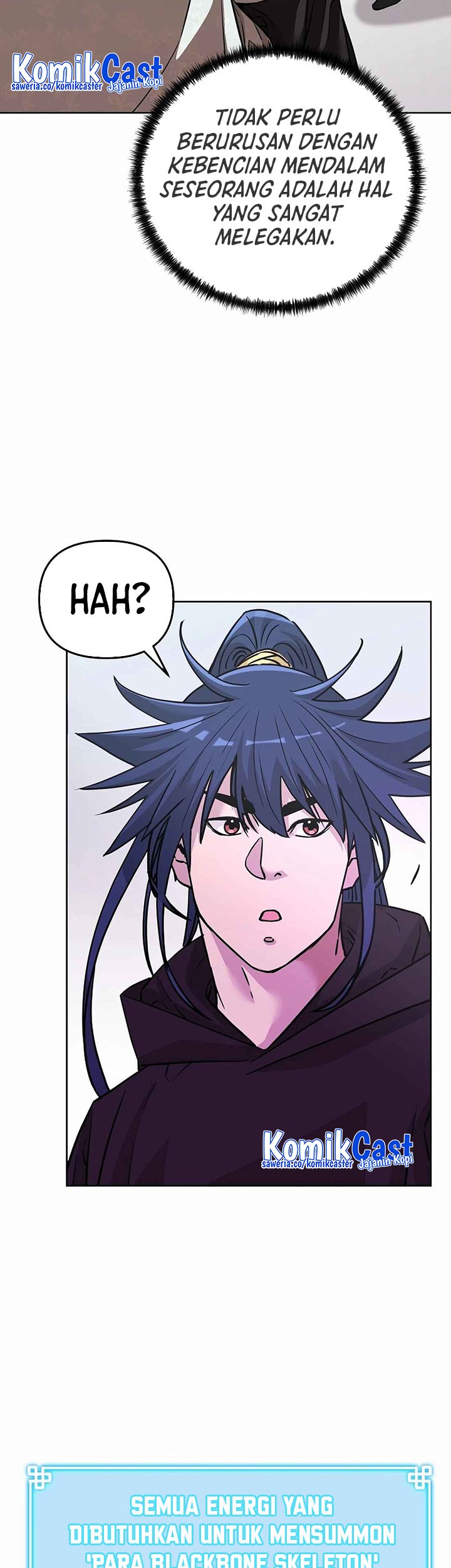 Reincarnation of the Murim Clan’s Former Ranker Chapter 153 - halaman 34