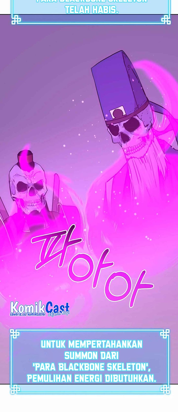 Reincarnation of the Murim Clan’s Former Ranker Chapter 153 - halaman 35