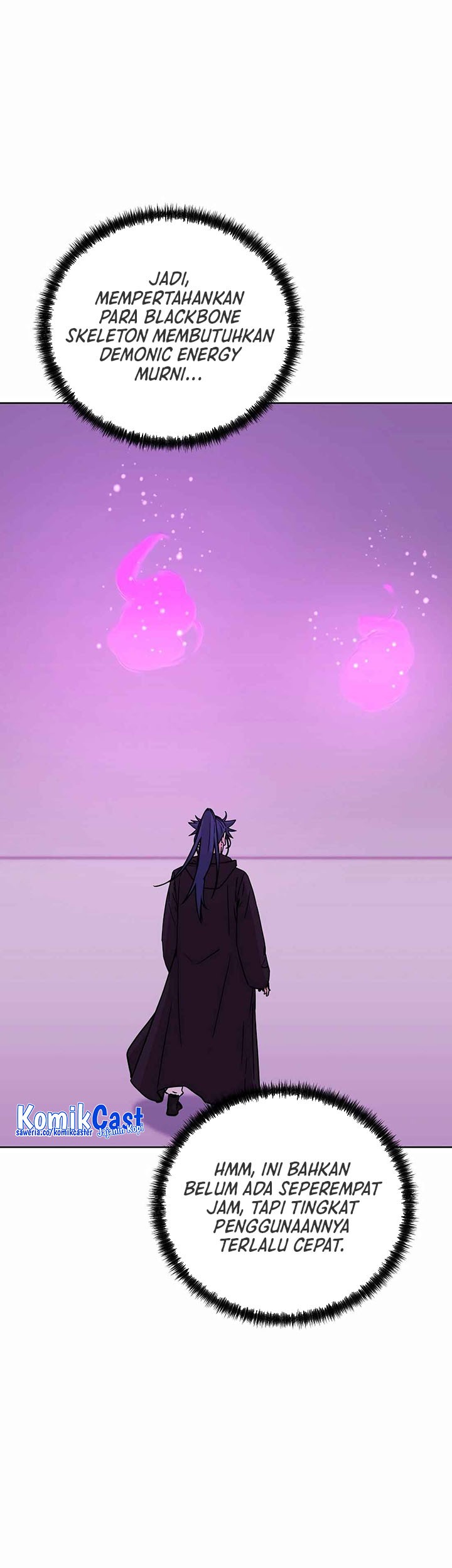 Reincarnation of the Murim Clan’s Former Ranker Chapter 153 - halaman 36