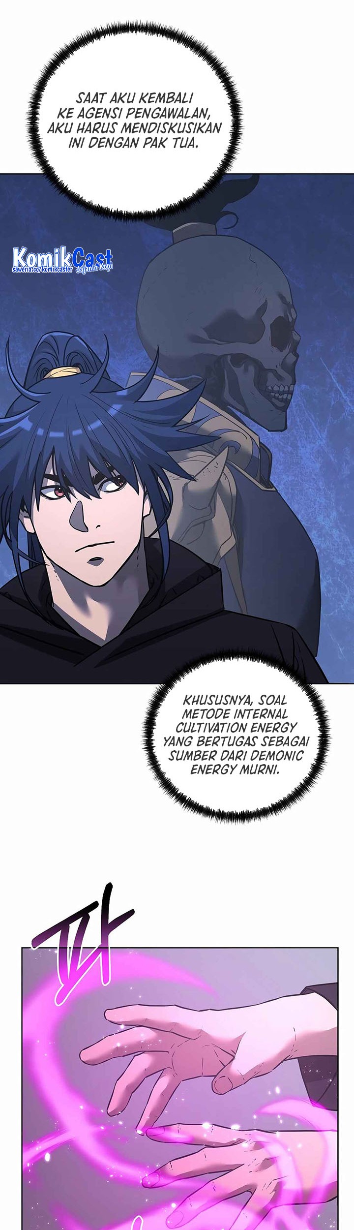 Reincarnation of the Murim Clan’s Former Ranker Chapter 153 - halaman 37