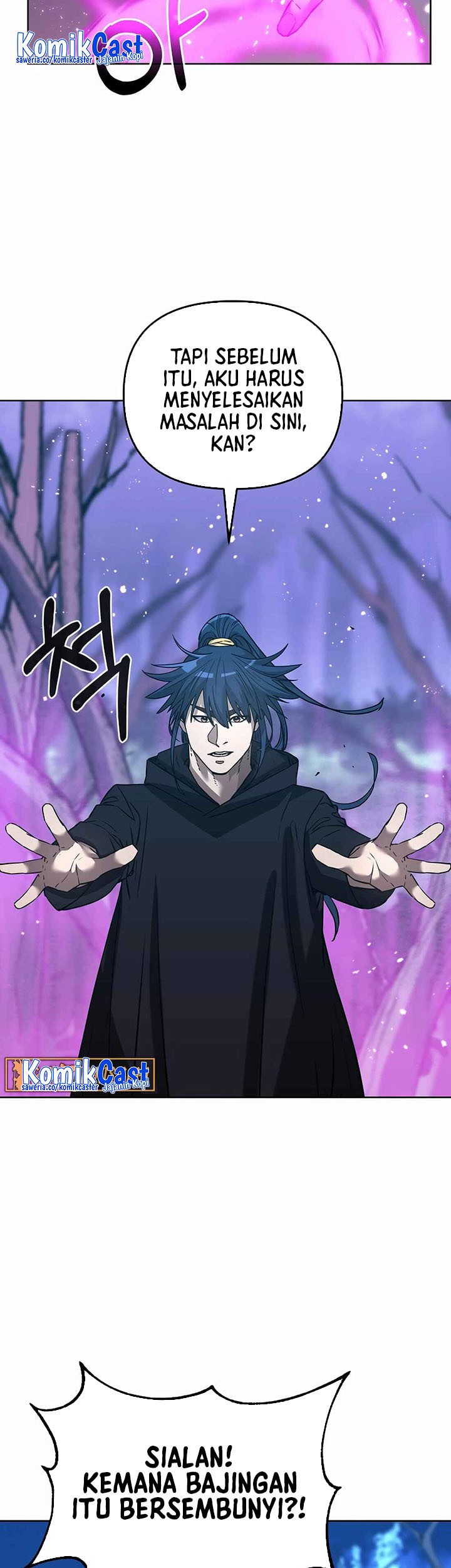 Reincarnation of the Murim Clan’s Former Ranker Chapter 153 - halaman 38