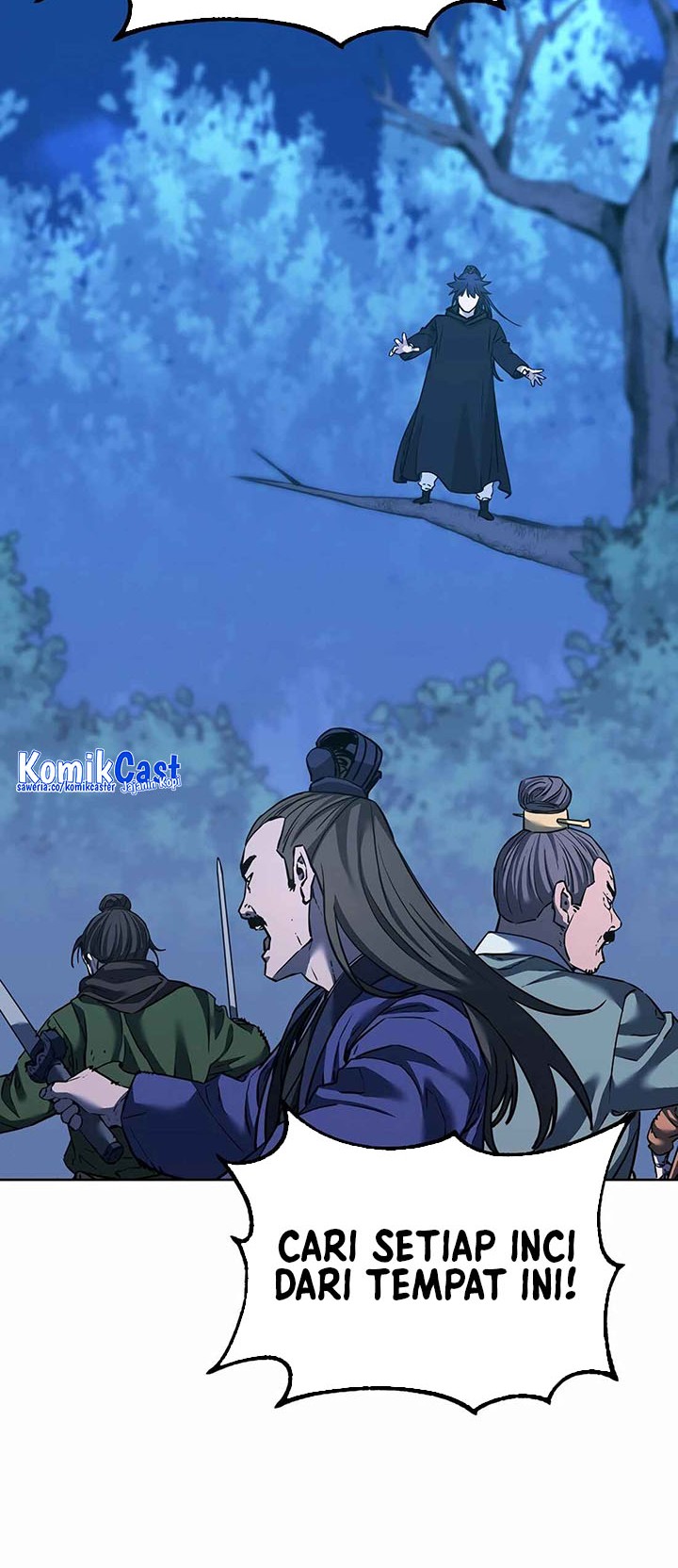 Reincarnation of the Murim Clan’s Former Ranker Chapter 153 - halaman 39