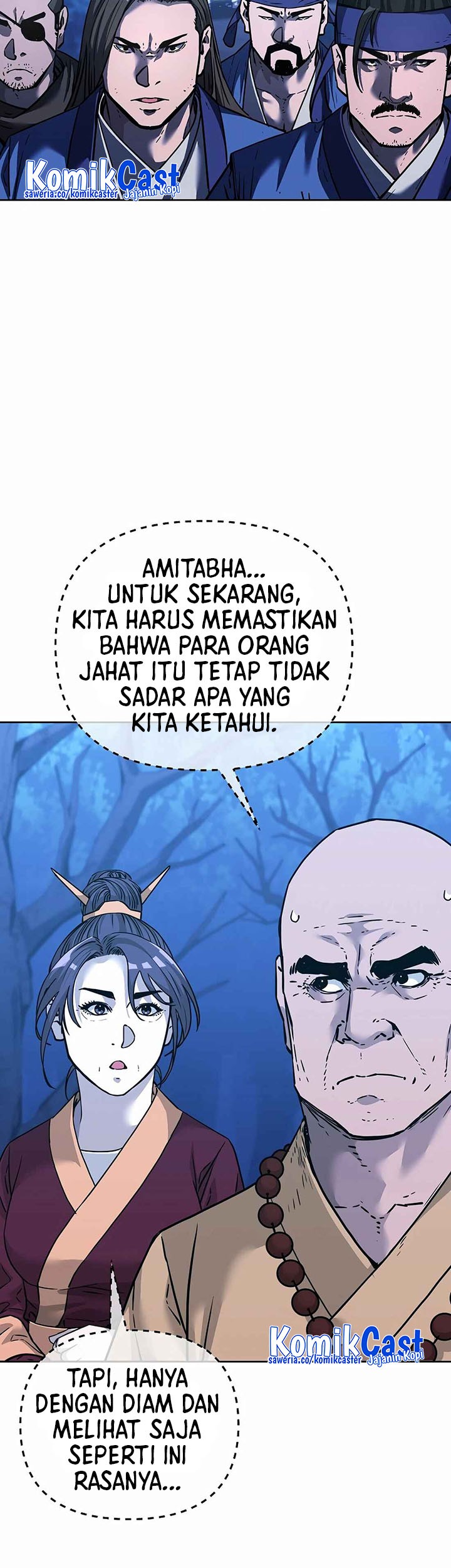 Reincarnation of the Murim Clan’s Former Ranker Chapter 153 - halaman 42