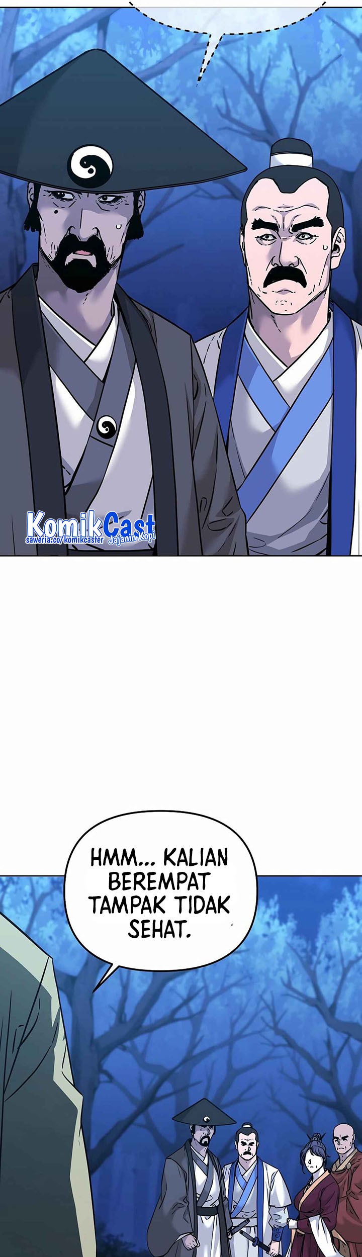 Reincarnation of the Murim Clan’s Former Ranker Chapter 153 - halaman 44