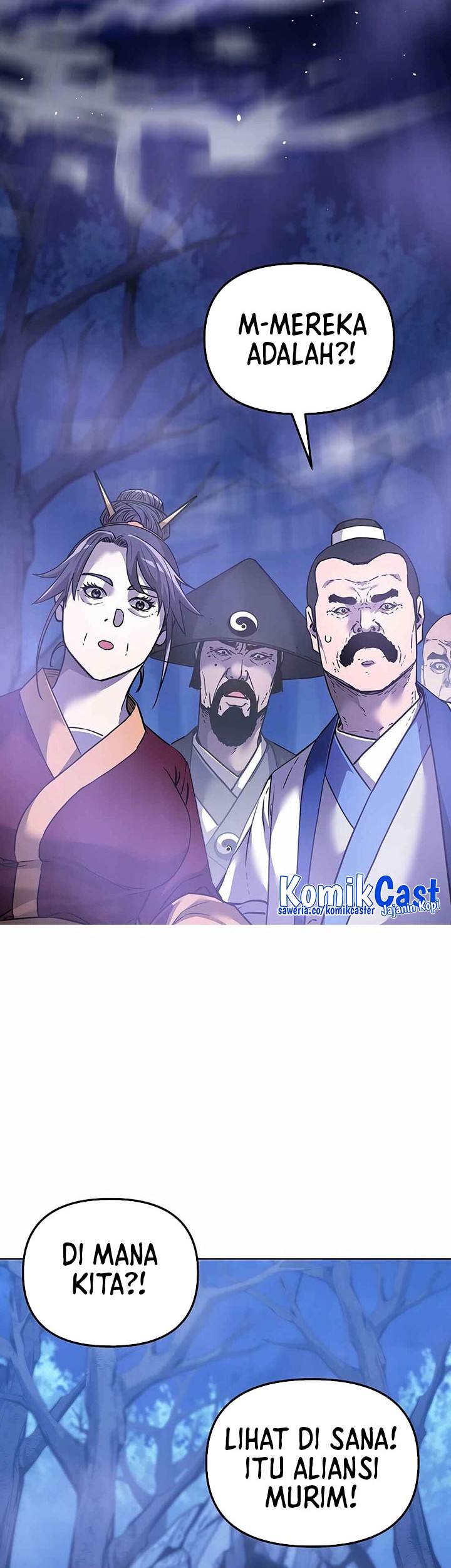 Reincarnation of the Murim Clan’s Former Ranker Chapter 153 - halaman 49