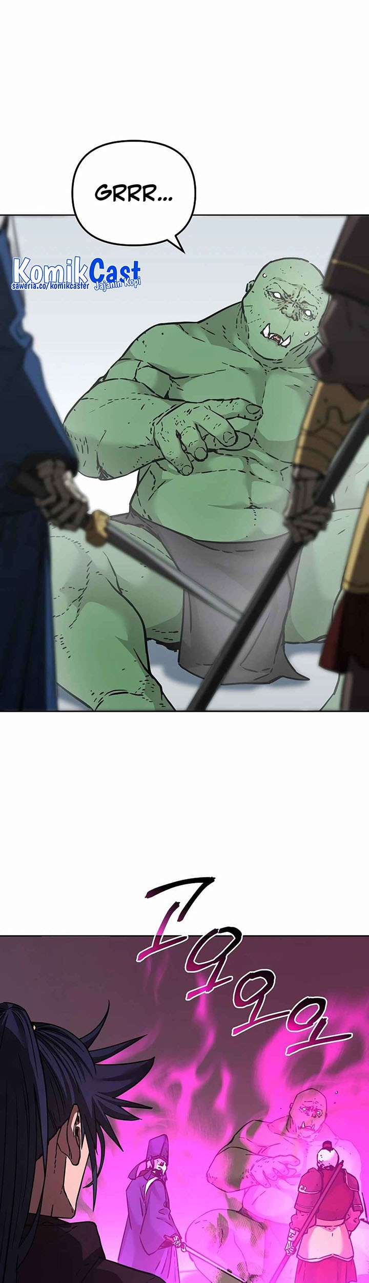 Reincarnation of the Murim Clan’s Former Ranker Chapter 153 - halaman 5