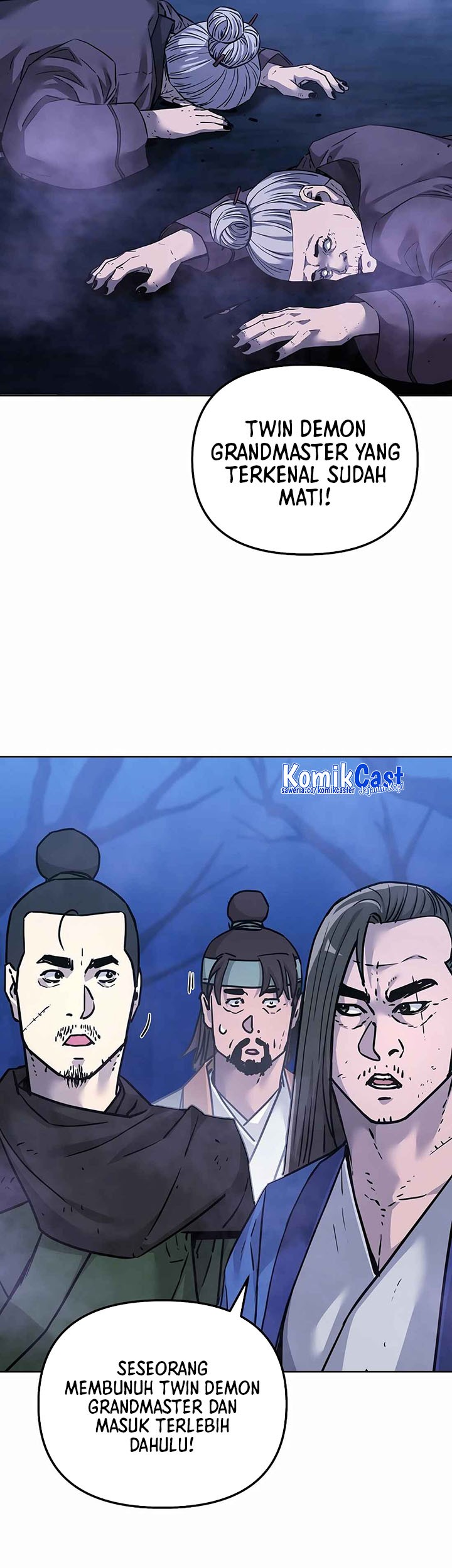 Reincarnation of the Murim Clan’s Former Ranker Chapter 153 - halaman 52