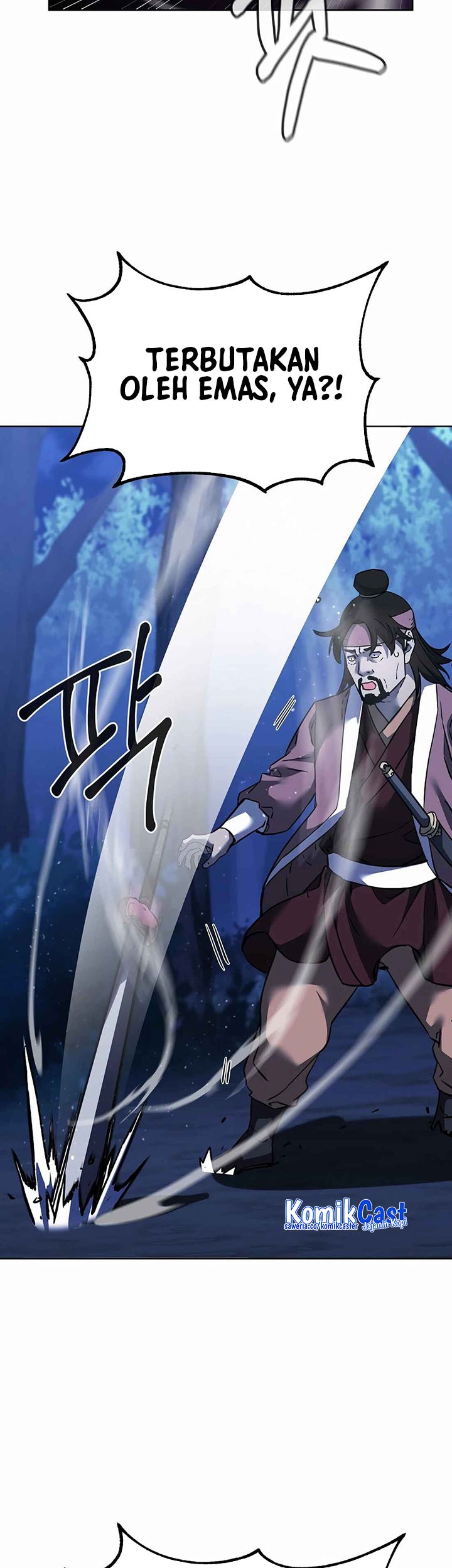 Reincarnation of the Murim Clan’s Former Ranker Chapter 153 - halaman 54