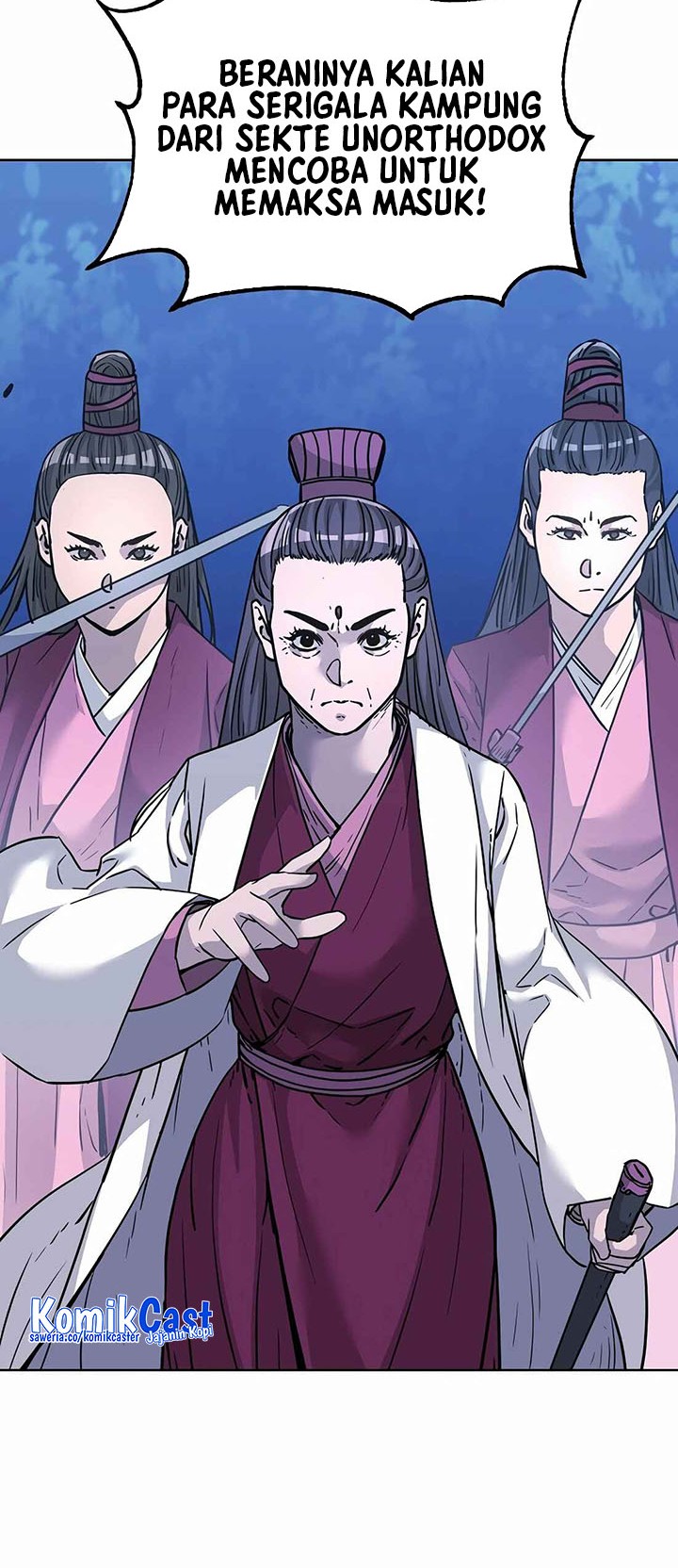 Reincarnation of the Murim Clan’s Former Ranker Chapter 153 - halaman 55