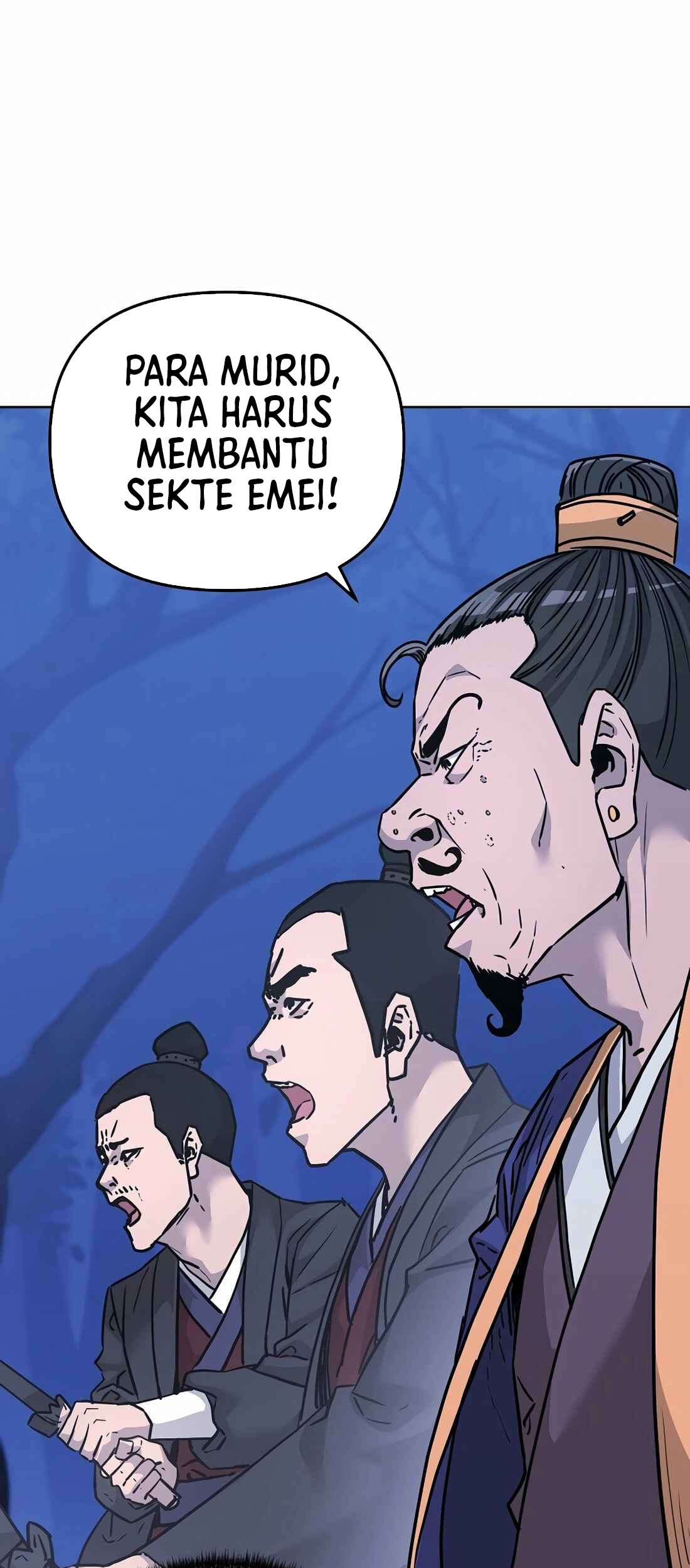Reincarnation of the Murim Clan’s Former Ranker Chapter 153 - halaman 56