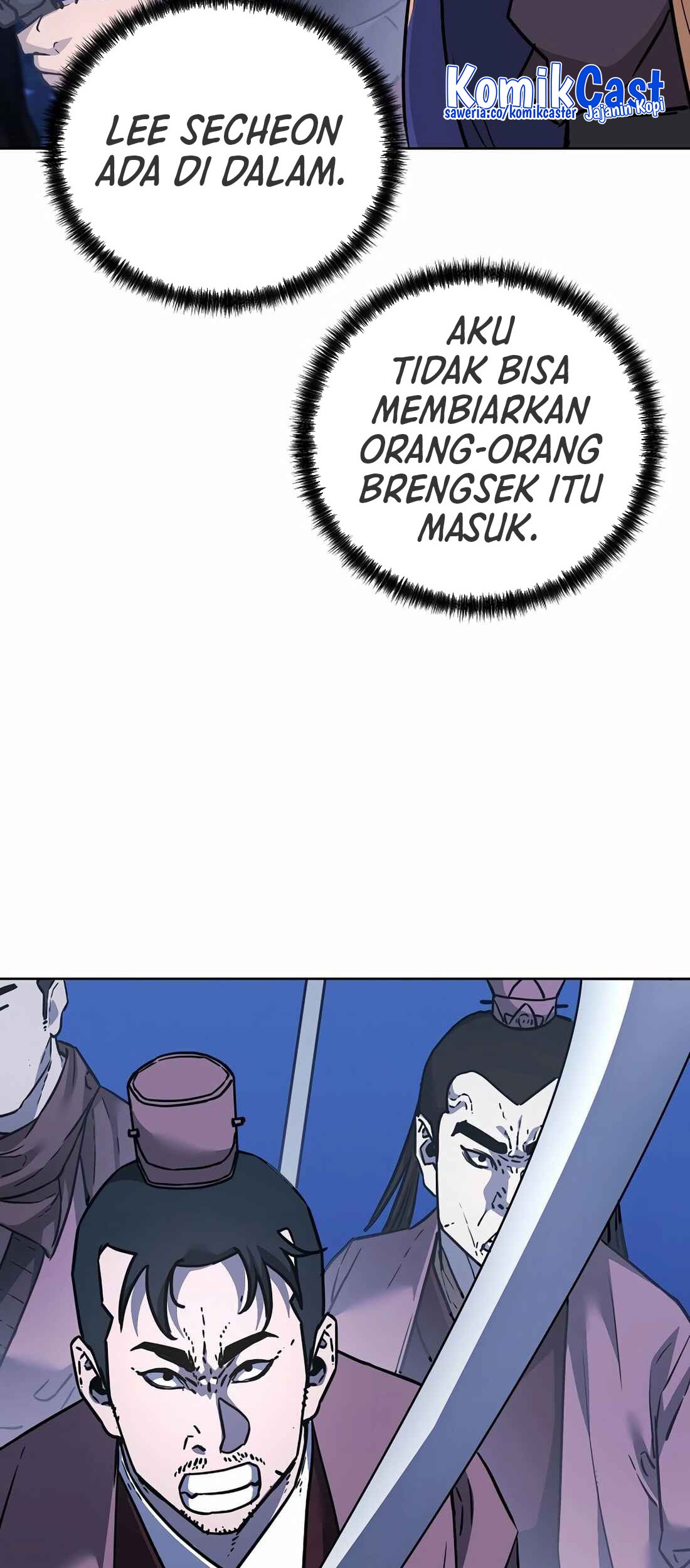 Reincarnation of the Murim Clan’s Former Ranker Chapter 153 - halaman 57