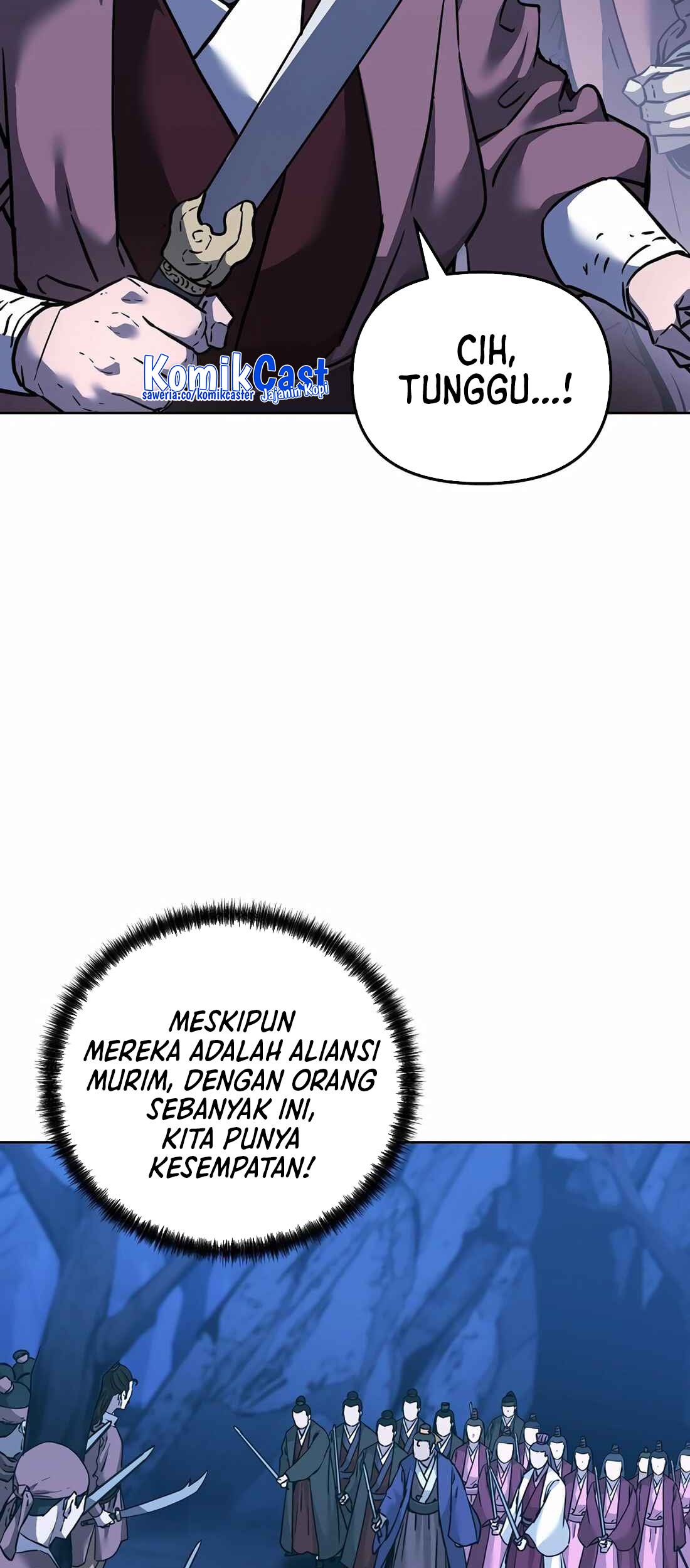 Reincarnation of the Murim Clan’s Former Ranker Chapter 153 - halaman 58