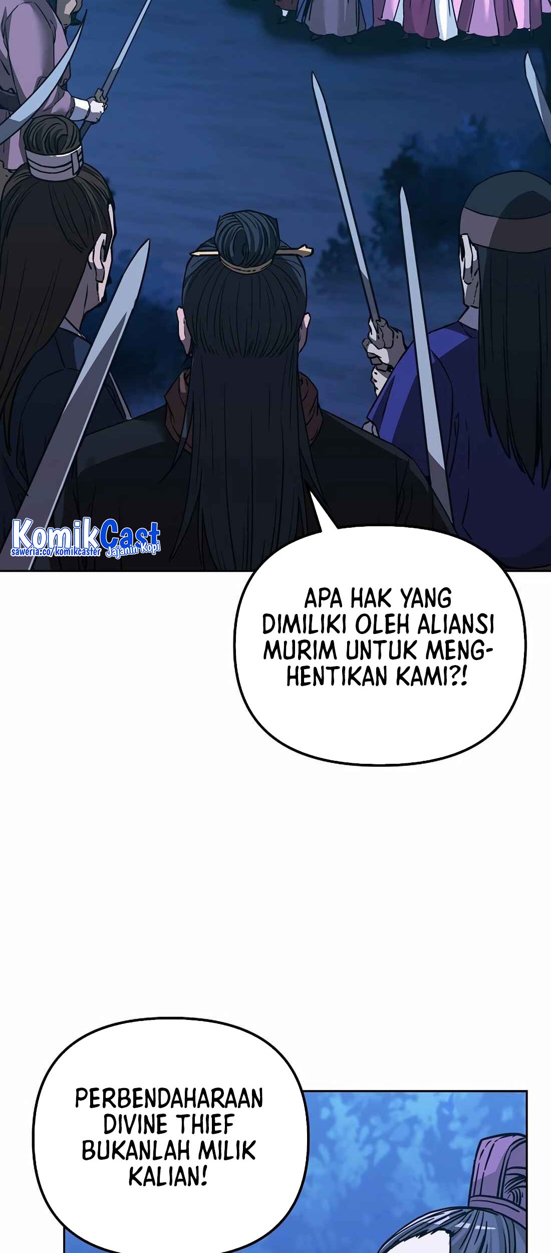 Reincarnation of the Murim Clan’s Former Ranker Chapter 153 - halaman 59