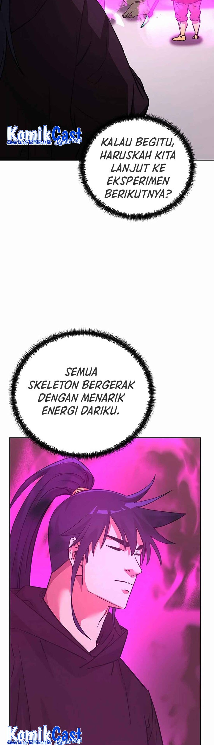 Reincarnation of the Murim Clan’s Former Ranker Chapter 153 - halaman 6