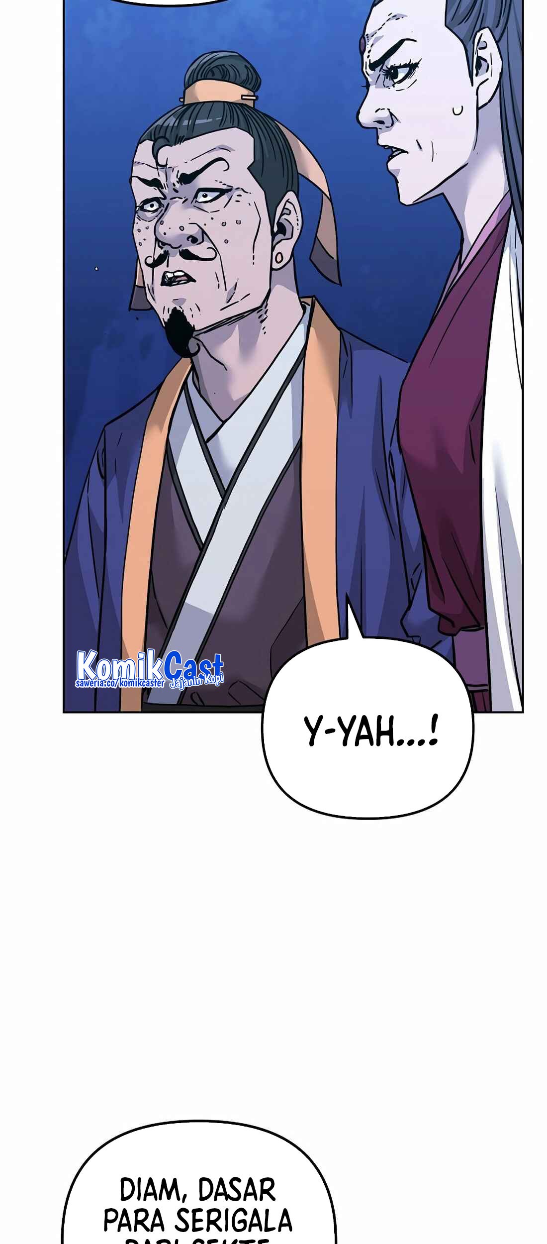 Reincarnation of the Murim Clan’s Former Ranker Chapter 153 - halaman 60