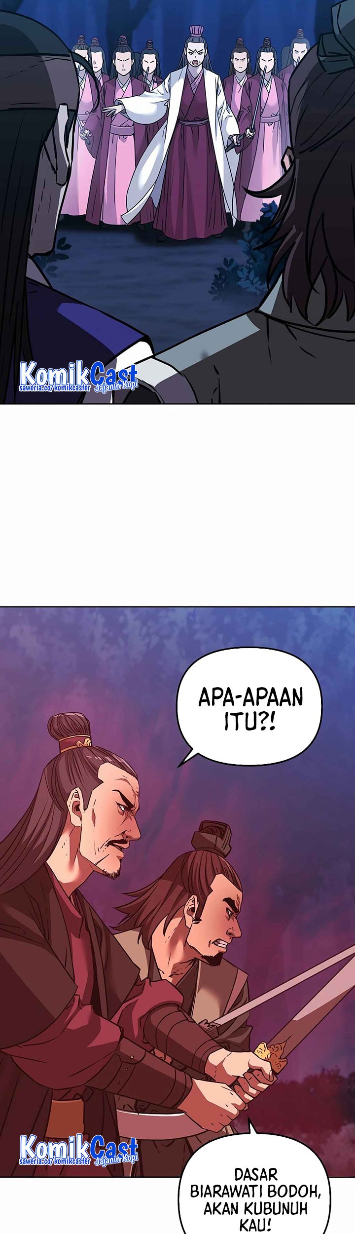 Reincarnation of the Murim Clan’s Former Ranker Chapter 153 - halaman 62
