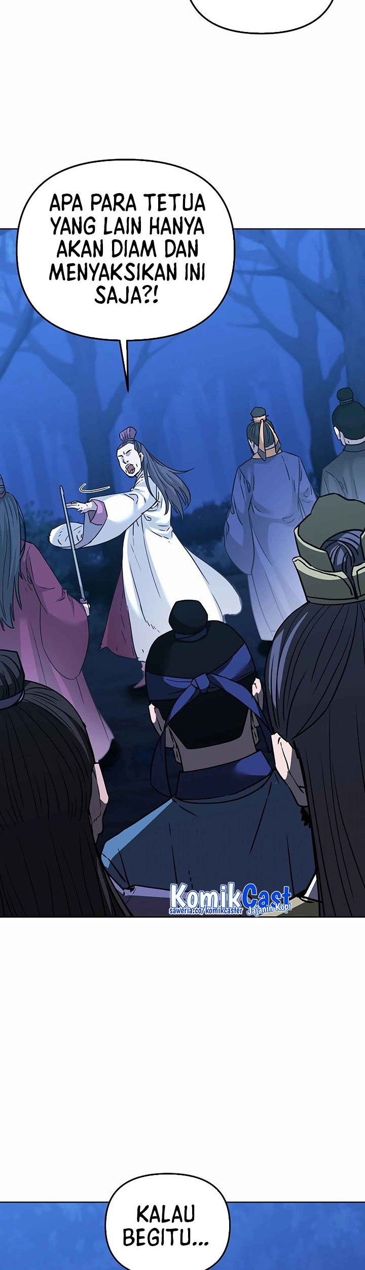 Reincarnation of the Murim Clan’s Former Ranker Chapter 153 - halaman 63